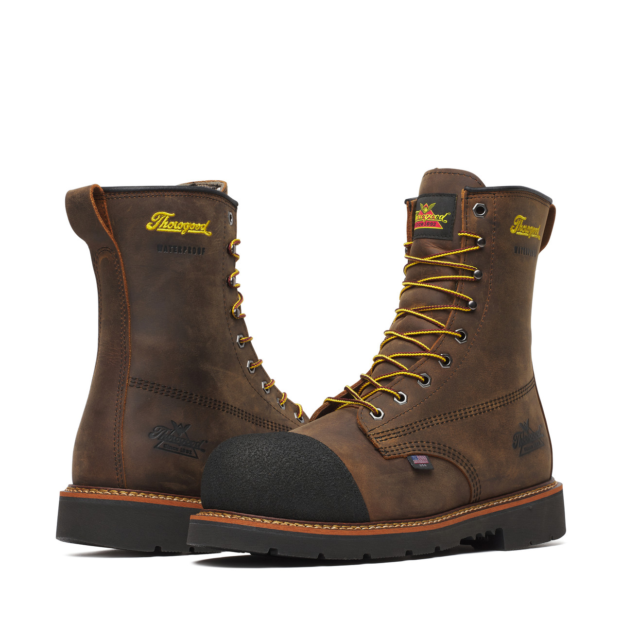 Thorogood Hammerhead #804-4237 Men's 8